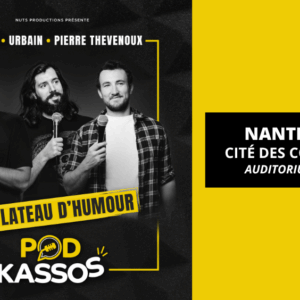 nantes podkassos