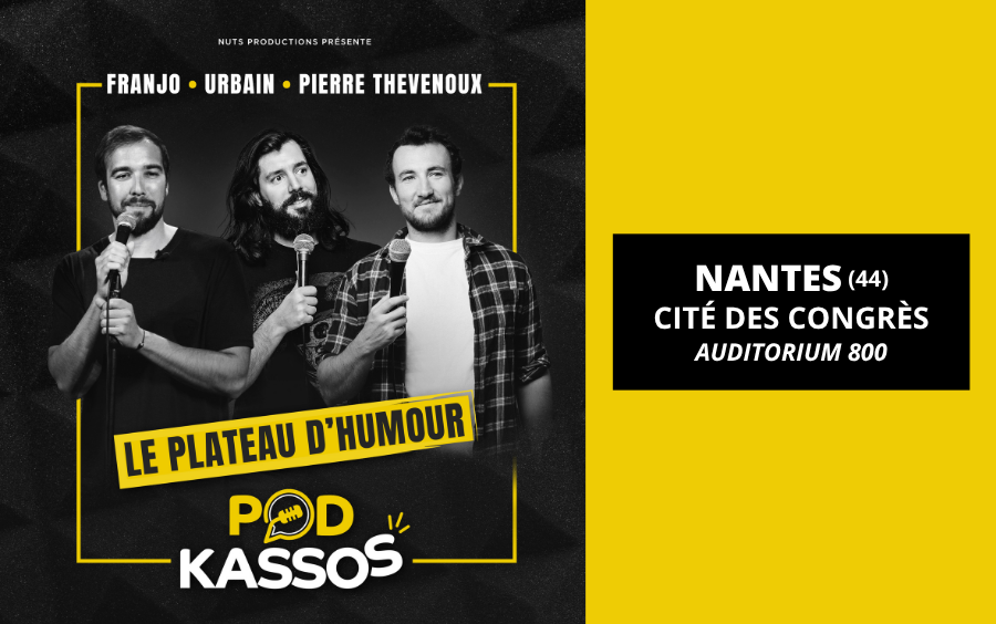 nantes podkassos