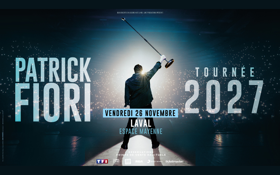 PATRICK FIORI