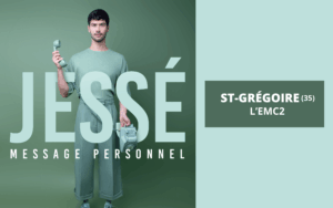JESSÉ SAINT-GRÉGOIRE