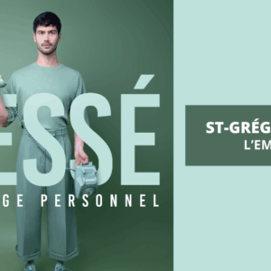 JESSÉ SAINT-GRÉGOIRE