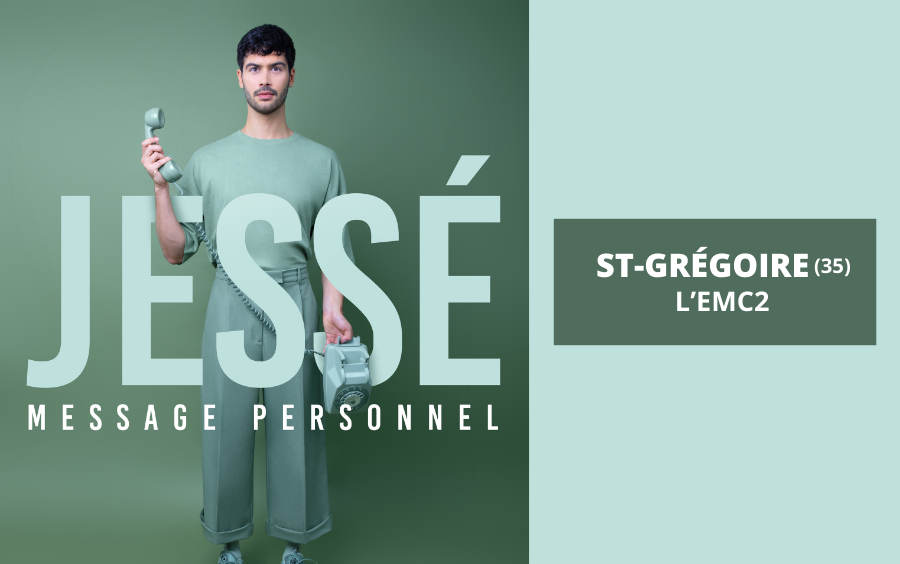JESSÉ SAINT-GRÉGOIRE