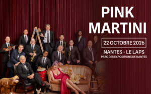PINK MARTINI