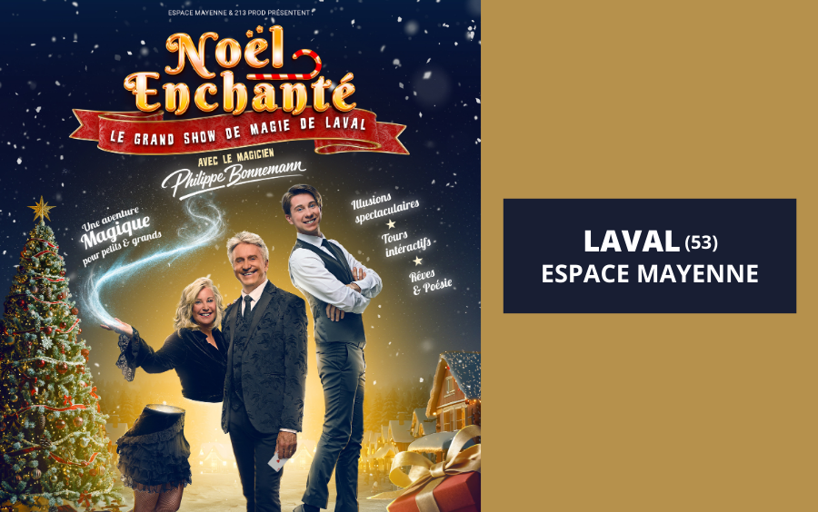 NOËL ENCHANTÉ