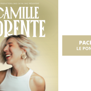 CAMILLE LORENTE PACÉ