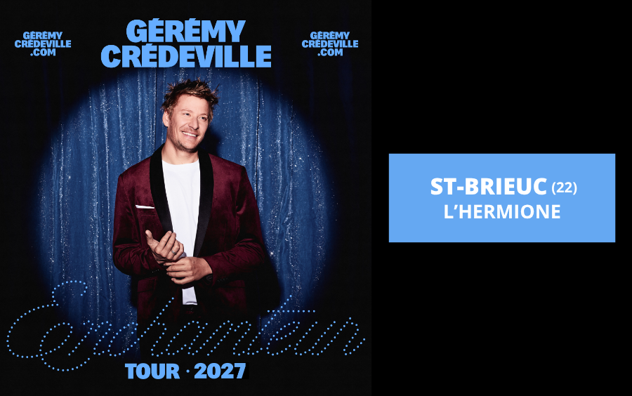 geremy credeville