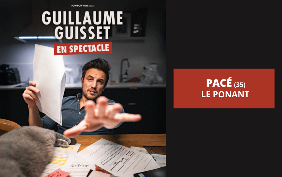GUILLAUME GUISSET PACÉ