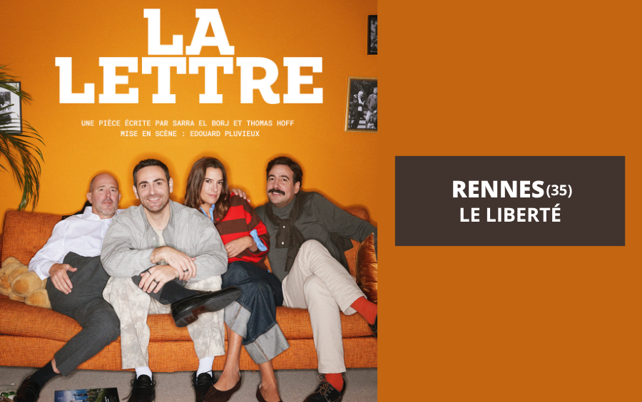LA LETTRE RENNES