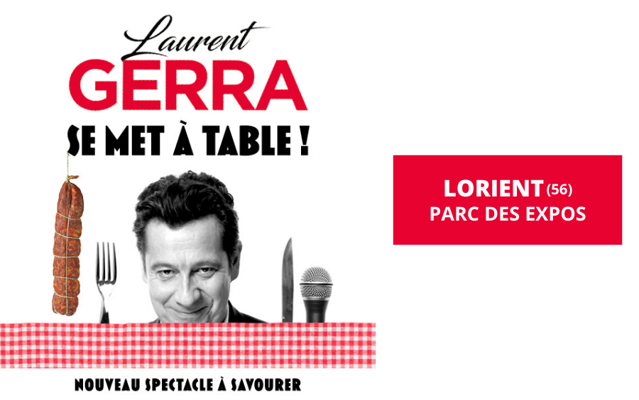 LAURENT GERRA