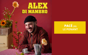 ALEX DI MAMBRO