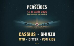 LES PERSEIDES