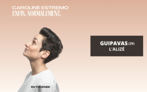 CAROLINE ESTREMO GUIPAVAS