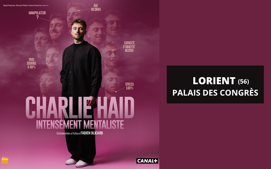 CHARLIE HAID