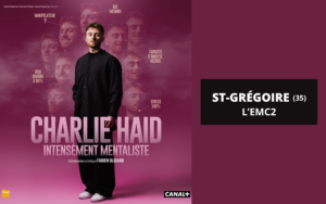 CHARLIE HAID