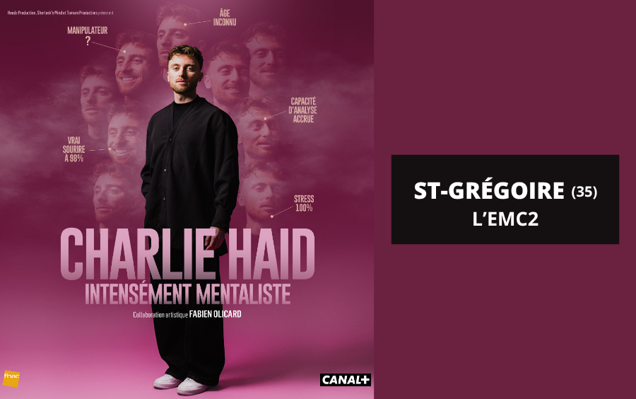 CHARLIE HAID