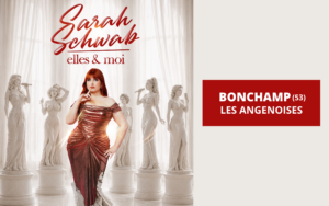 SARAH SCHWAB À BONCHAMP