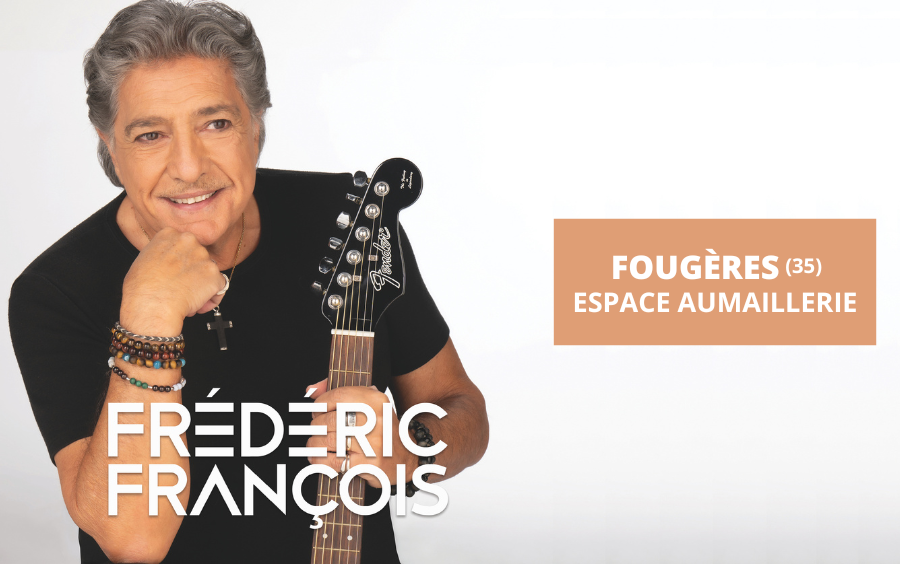 FRÉDÉRIC FRANÇOIS