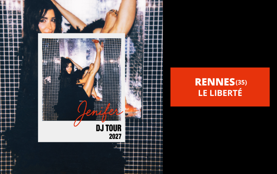 JENIFER À RENNES
