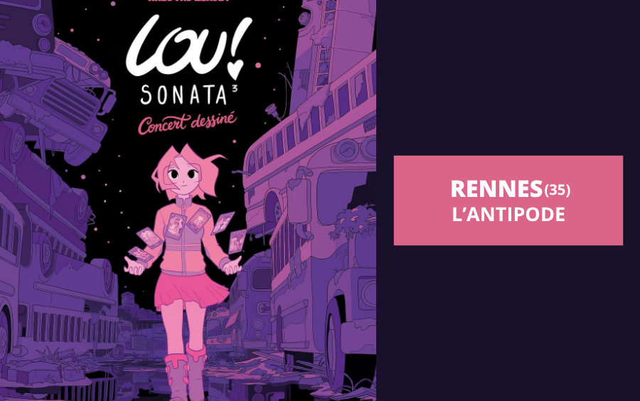 LOU ! SONATA RENNES