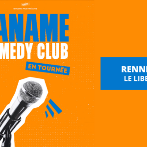 LE PANAME COMEDY CLUB RENNES