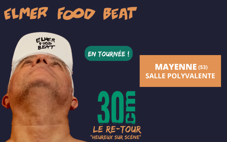 ELMER FOOD BEAT