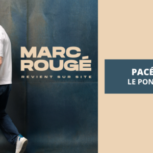 MARC ROUGÉ À PACÉ