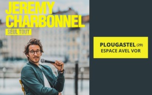 JÉRÉMY CHARBONNEL