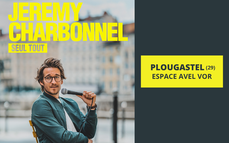 JÉRÉMY CHARBONNEL