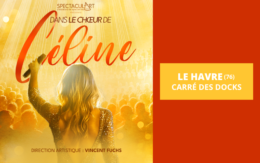 DANS LE CHOEUR DE CÉLINE LE HAVRE