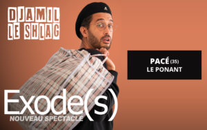 DJAMIL LE SHLAG PACÉ
