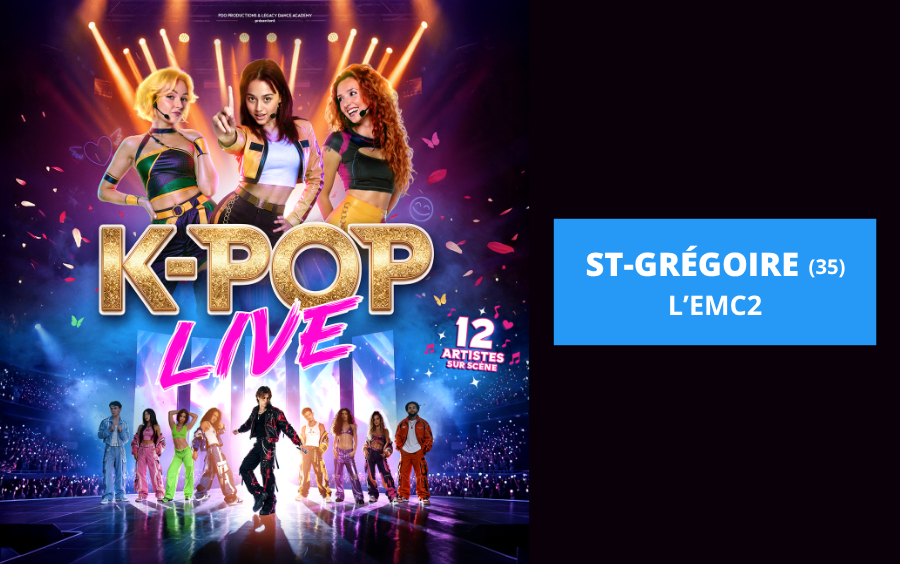 K-POP LIVE