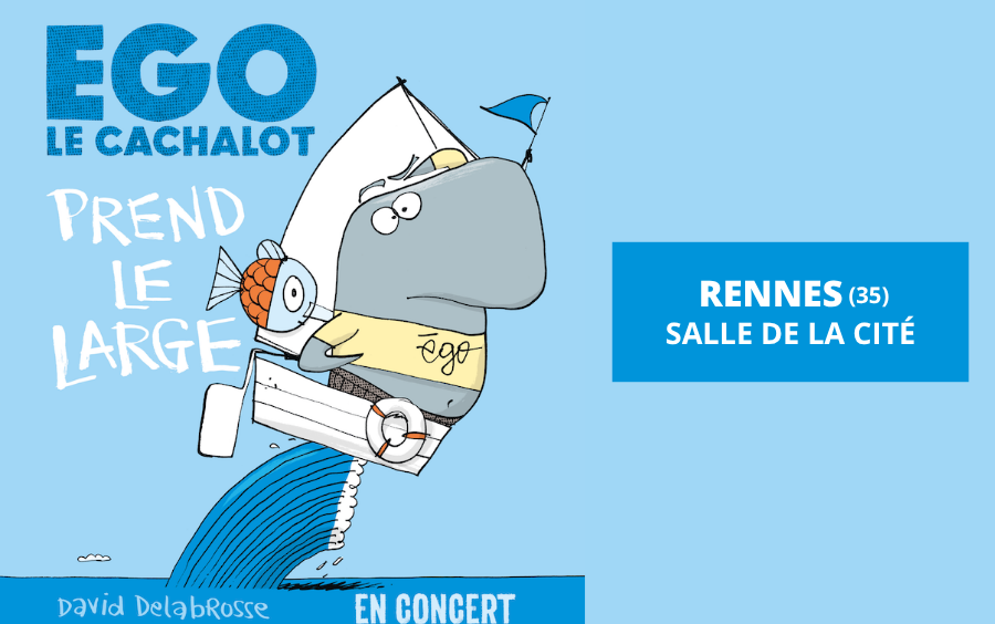 EGO LE CACHALOT RENNES
