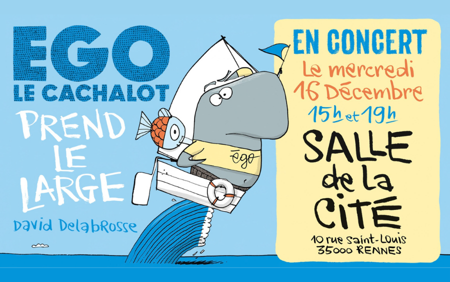 ego le cachalot rennes