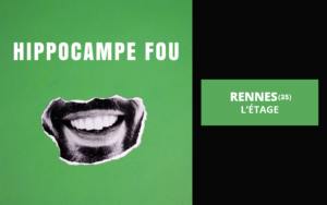 HIPPOCAMPE FOU RENNES