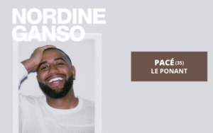 NORDINE GANSO