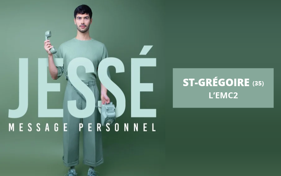 JESSÉ SAINT-GRÉGOIRE